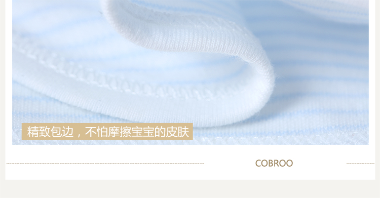 [惠] Sơ sinh nhà sư quần áo cotton sơ sinh bé đồ lót thiết lập sơ sinh quần áo sơ mi bé