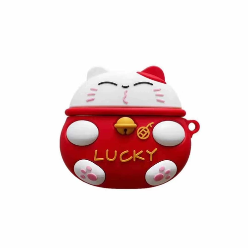 AirPods защитные кошки кошачья кошка AirPods Pro Wireless Bluetooth Hearset Защитная крышка AirPods2 Зарядка для зарядки наушников 3 Генерация AirPodspro Apple Hearset Cover Cover