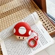 [AirPods1/2 Общая защитная крышка] Грибная головка