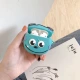 [AirPods1/2 Общая защитная крышка] Blue Double -Eyed Monster
