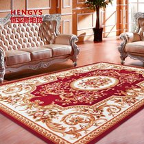 European living room coffee table carpet simple bedroom full room sofa big carpet bedside carpet mat American machine washable