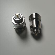 Radio Frequency coaxial connector N-C-K8 short-pin custom made N-type female head