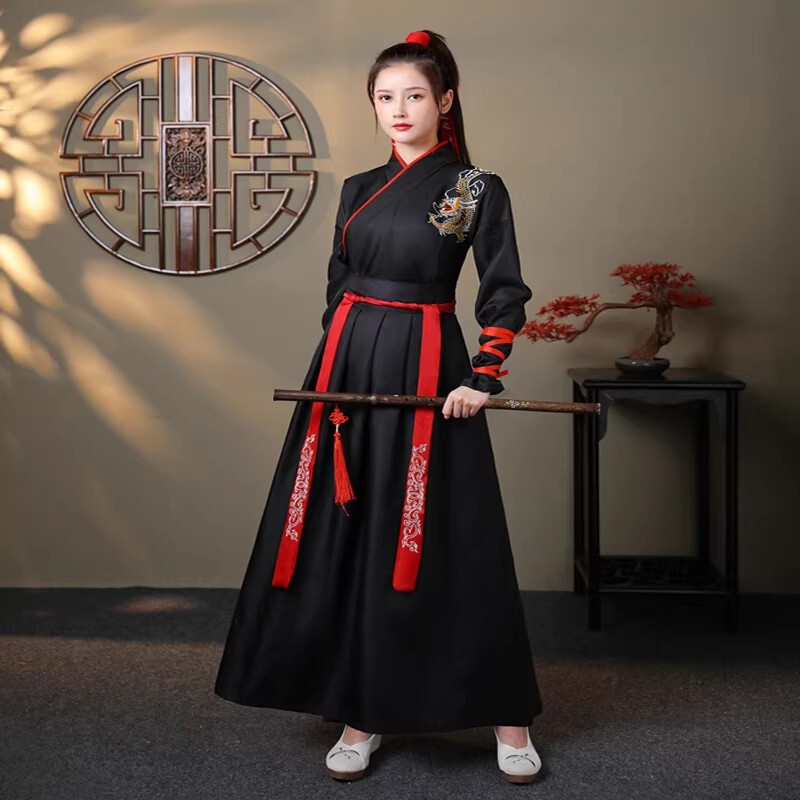 Hanfu Performance Outfit Set