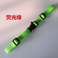 Флуоресцентный нагрудный ремень