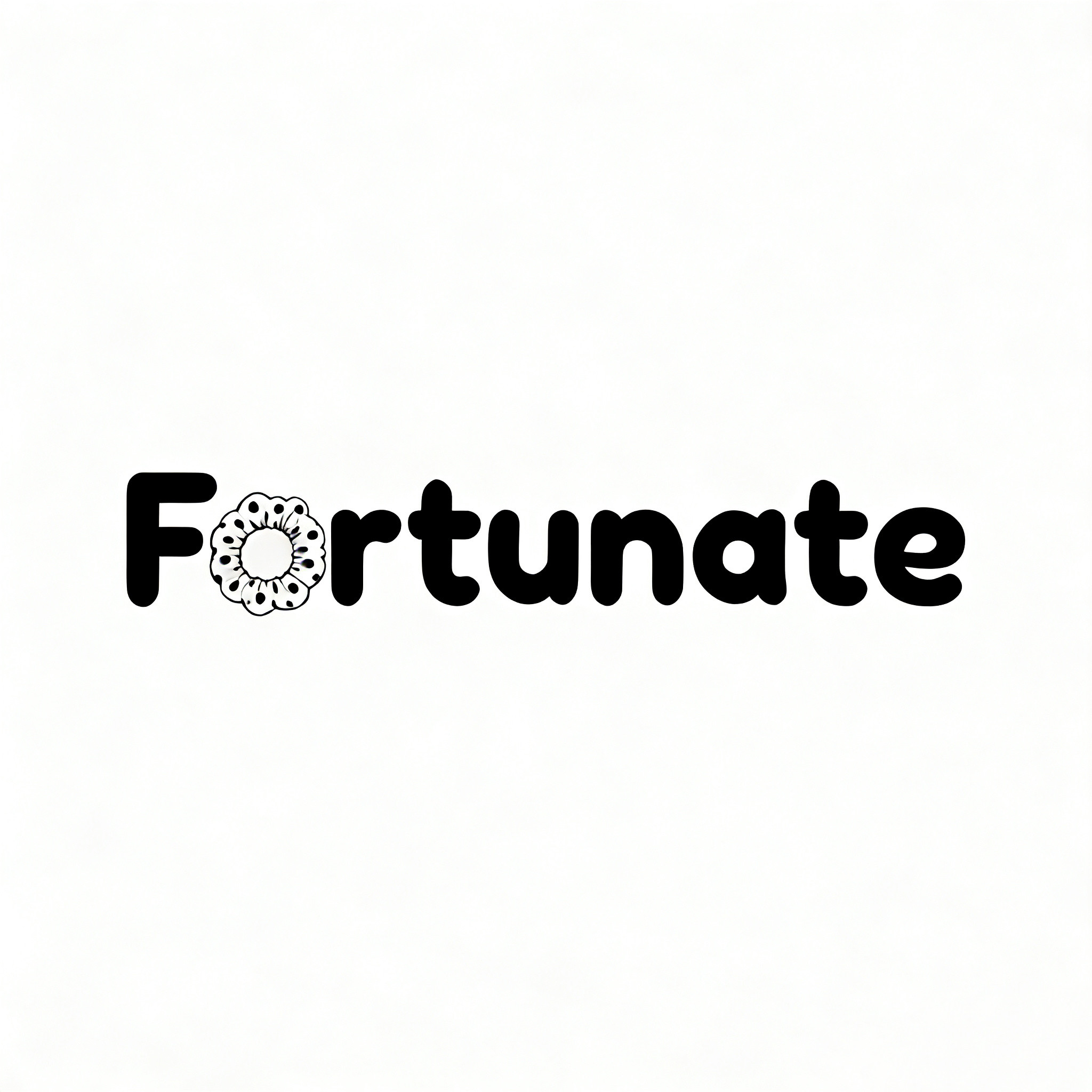 极幸fortunate的LOGO