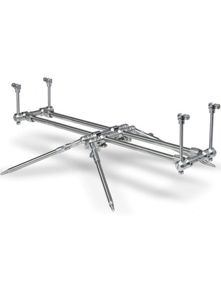 British Solar Tackle P1 Adjustable Stainless Steel Ocarp Fishing Support