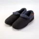 Đa dạng mùa đông nhà nhà dép trong nhà của nam giới về nhà mặc cashmere mà không một trailer với túi nặng có đáy bằng bông ấm áp - Trang chủ