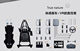 German Hang Artificial Three-Screen Vr Dynamic Racing Driving Simulator Six-Six-Degree Virtual Reality Game Equipment