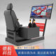 Excavator Driving Simulator Training Practical Assessment Equipment Engineering Machinery Simulator
