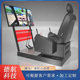 Excavator Practical Training Simulator, Construction Machinery Training and Teaching Simulator