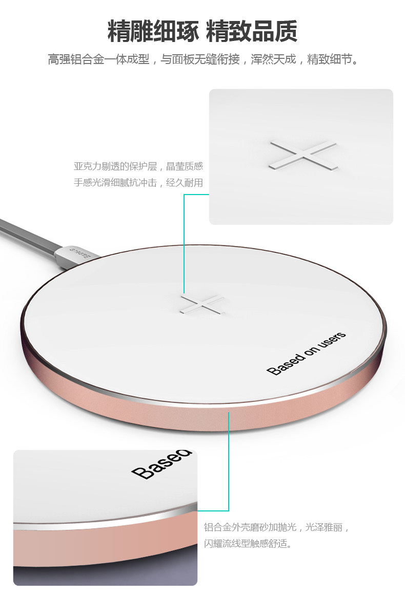 chargeur BASEUS pour téléphones SAMSUNG SAMSUNG - Ref 1300898 Image 10