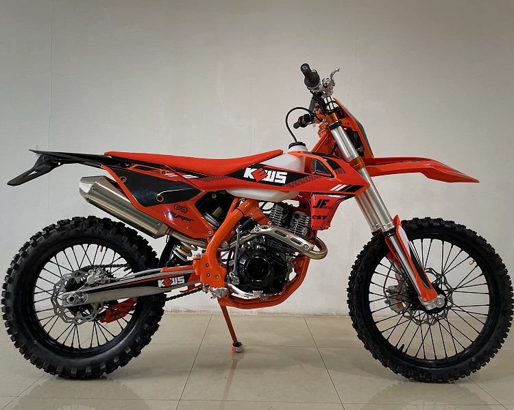 Kivis NC450 внедорожная тяговая машина K18NC250 площадкой ветер холод K16 возвышенный 250 оффроуд мотоцикл