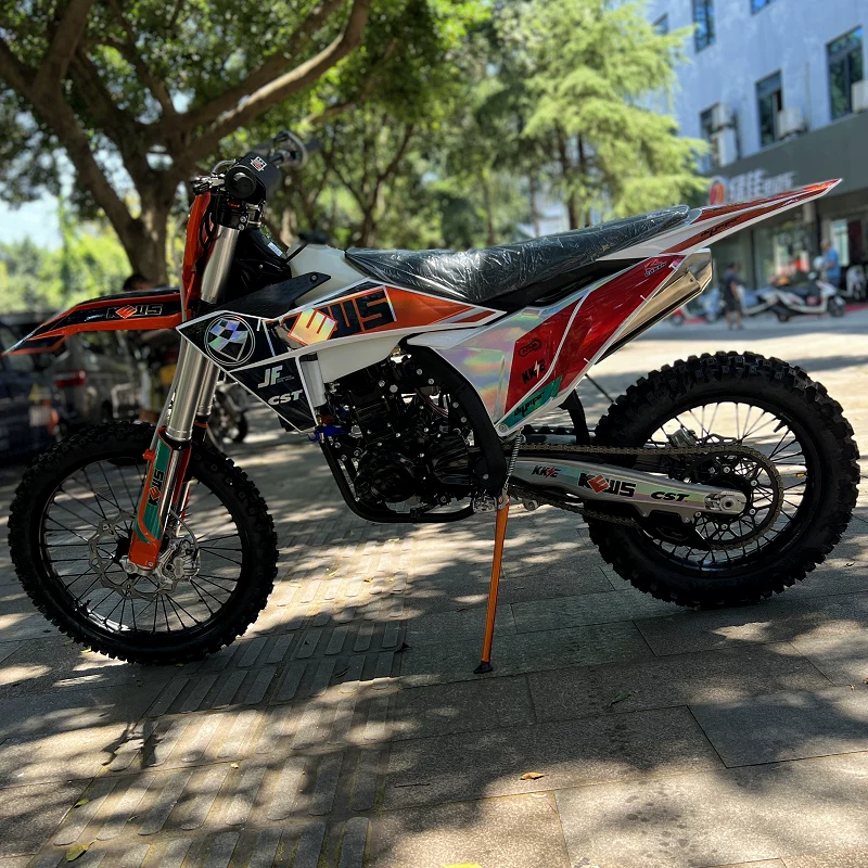 Kivis NC450 внедорожная тяговая машина K18NC250 площадкой ветер холод K16 возвышенный 250 оффроуд мотоцикл