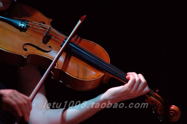 Timband pure hand to create a professional playing violin
