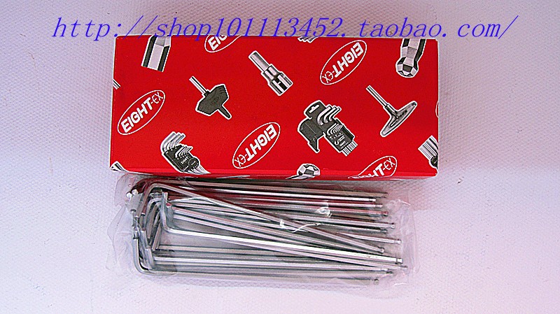 Japan Baili EIGHT ball head hex wrench TL-1 5 2 2 5 3 4 5 6 8 10 12MM