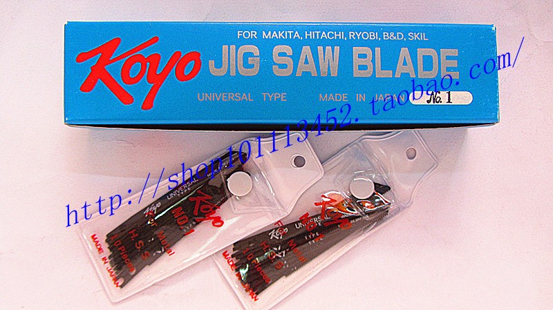 Japan koyo Card Accumulation Comb Woodwork Metal Aluminum Used With Coarse Juvenile Tooth Curve Saw with Accumulated Thinning Machine hand saws