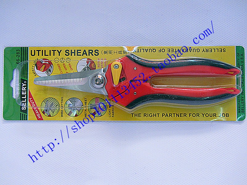 Taiwan SELLERY history Leary horticultural cut pruners cut branches cut from branches 66-283