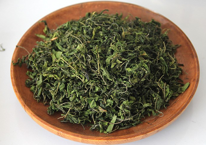 Qingdao Laoshan Mountain Wild Tea Qian Luo Tea Wild Tea Seed 2022 New Tea Head For Ganzaozao Tea Leaves Sprout Sleep 500g Good