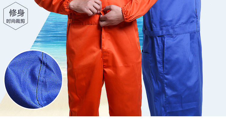 Vêtement de travail en polyester - Ref 1913050 Image 16