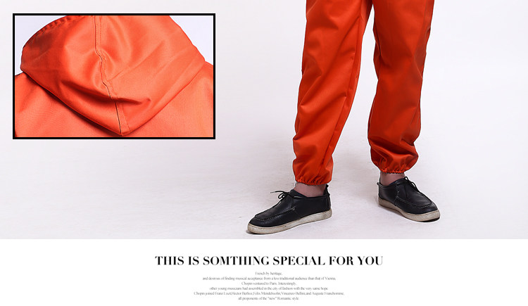 Vêtement de travail en polyester - Ref 1913050 Image 30