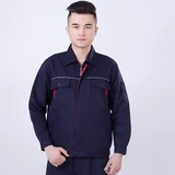 Рабочая одежда костюм мужская рабочая одежда Топы Весна и осень с длинными рукавами.