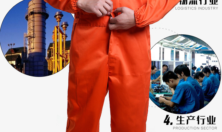 Vêtement de travail en polyester - Ref 1913050 Image 24