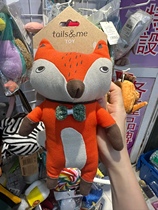 Tailsme forest animal series dog bite-resistant washable toys purchased in Hong Kong multiple options to choose from