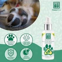 Port Buy Spain Menforsan Aloe Vera natural claws nourish the gel (cat dog used) 60ml