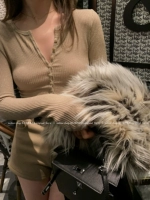 Приталенное трикотажное приятное телу боди, 2 цветов