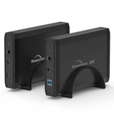 LAN SHUO 3.5 -INCH MOBIL HARD DISC BOX USB3.0 СЕРИЯ СЕРИЯНА