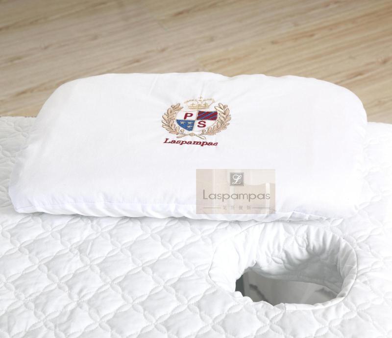 Làm đẹp giường bao gồm bốn bộ tùy chỉnh cao cấp bông bông thẩm mỹ viện cơ thể massage dầu gội