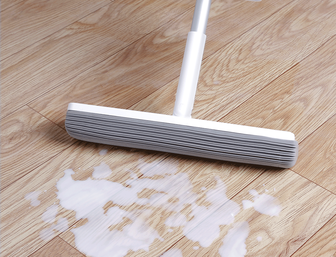 蓝小鱼胶棉拖把吸水海绵拖把头拖布家用省力免手洗干湿两用阿里巴巴