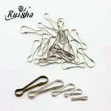 Ювелирные изделия Руиша Сделай DIY с сковородной свиной талией частоты пряжи вылитую ключ Чжуо Чжуо