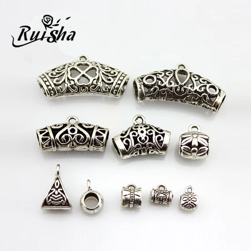 Аксессуар, аксессуары, бусины, изогнутая трубка, подвеска, ожерелье и браслет