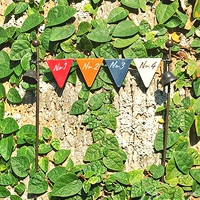 BAOZAKKA Продуктовое садоводство ретро -украшения французские сельские сочные аксессуары