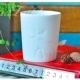 Ki настоящая кружка с изображением животных-оленей 9,4*9,4*11,1 см