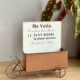 Blackboard Float 16me Coffee Car