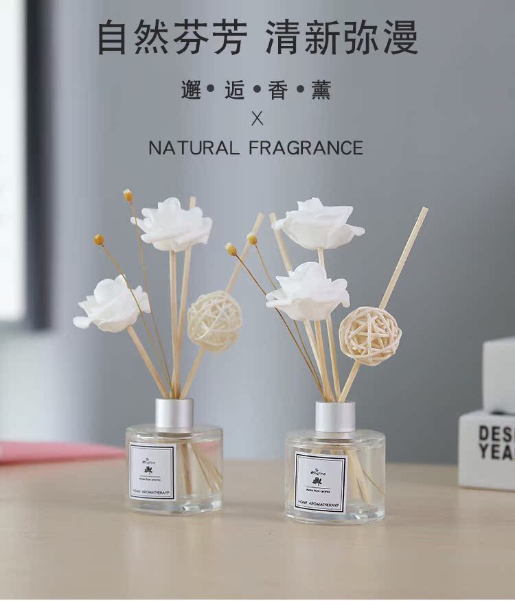 trầm sánh Không có dầu thơm tinh dầu thiết lập mây hương liệu không khí làm mát nhà phòng ngủ khử mùi không khí - Sản phẩm hương liệu nụ trầm hương