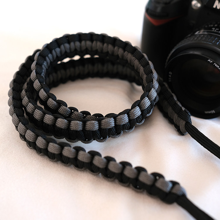 New Art & Culture Fan Fuji Micro Camera Strap Telescope Handrope Hanging Rope and Crossing SLR Strap