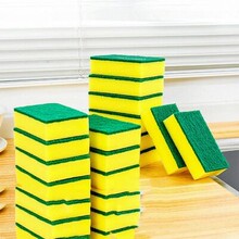 天降到手1元!家用清洁海绵擦5个