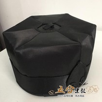 Taoist Paraphernalia Goods Positive One Cap Dowa Cap Five Old Crown Flame Crown Headscarf Lotus Crown Road Cap Hexagon Hat
