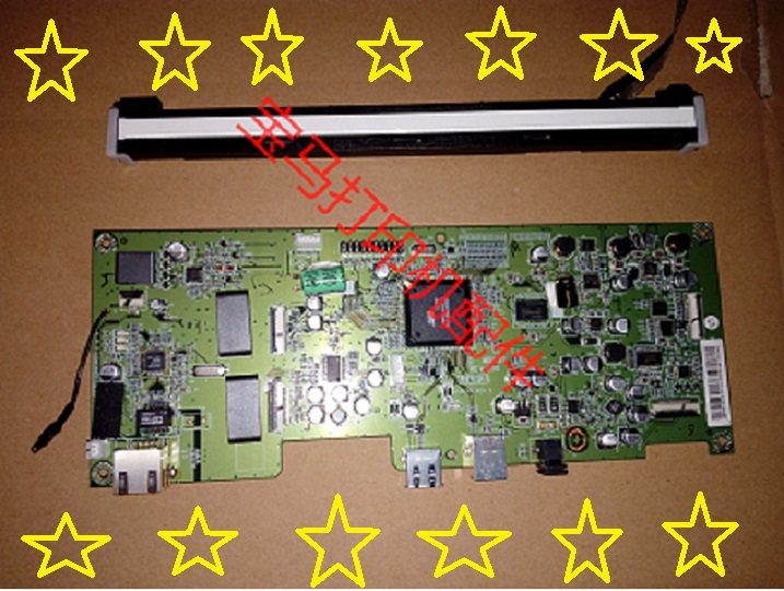 Rainlight AH610 AH620 AH640 AV290U Scanner Main Panel Scanner Accessories