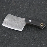 Damascus Стальной нож маленький кухонный нож нож Ecd Mini Collection Подарочный нож