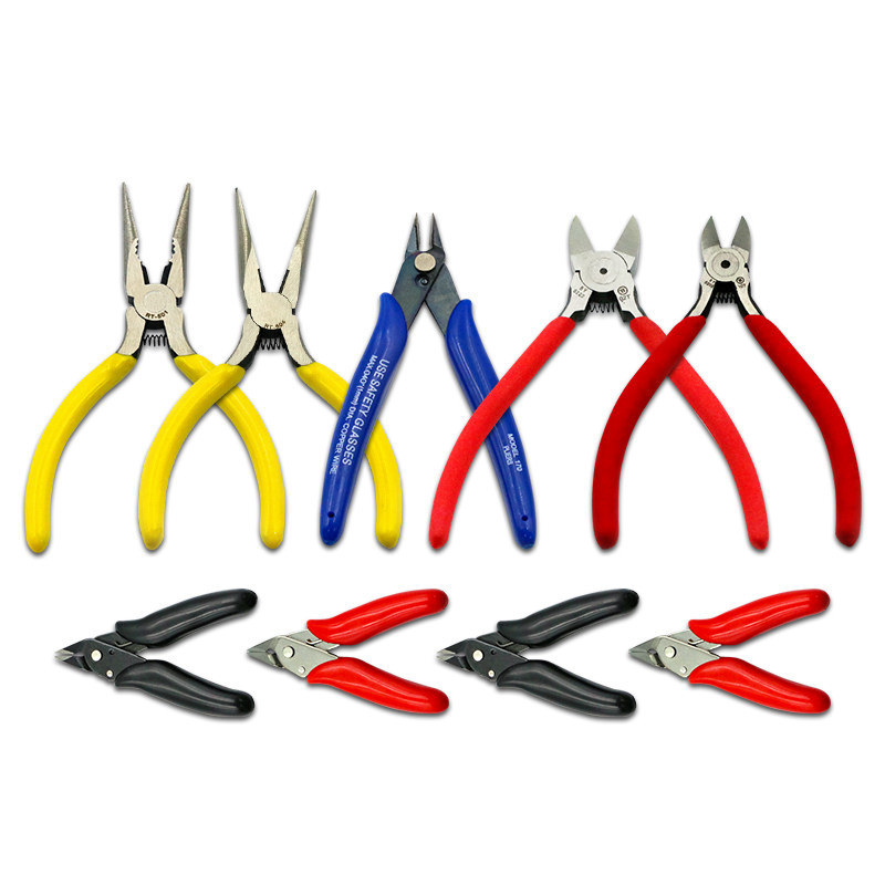 工业级电子剪钳不锈钢306水口钳如何选？2026实用技巧全解！