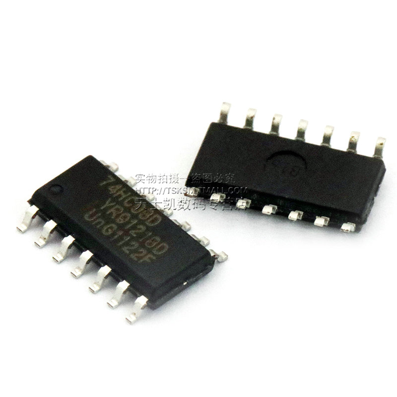 74HC08D IC Chip Integrated Circuit SOP (5)