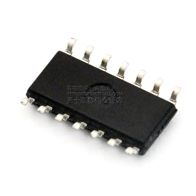 74HC08D IC Chip Integrated Circuit SOP (5)