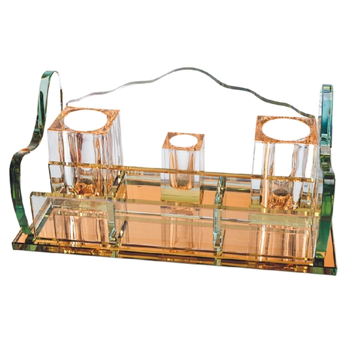 Красочный микрофон, настольный браслет из кварца, мобильный телефон, трубка, подходит для караоке-баров