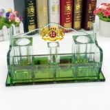 Микрофон, настольная беспроводная универсальная трубка, подходит для караоке-баров