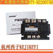 Special price 9 fold DTY-H220D75H Hangzhou Xishi fully isolated single phase AC voltage regulating module KEJIKEYI