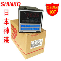 Original imported JCM Japan SHINKO thermostat temperature controller JCM-33A-S M BK temperature control meter